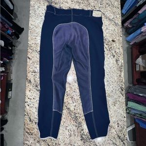 Goode Rider full seat equestrian riding breeches